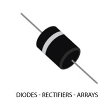 Discrete Semiconductor Products - Diodes - Rectifiers - Arrays