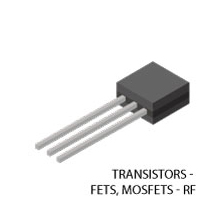 Discrete Semiconductor Products - Transistors - FETs, MOSFETs - RF